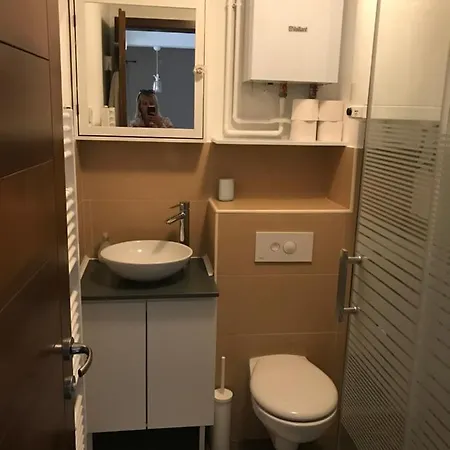 Stelvio 아파트 자호리나