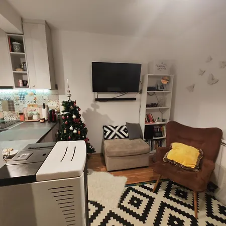 Stelvio アパート *